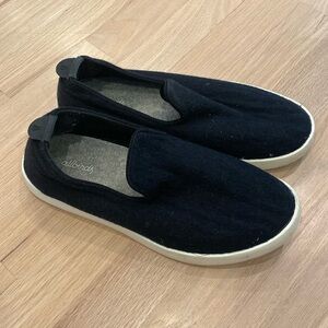 Allbirds Black Wool Loungers
